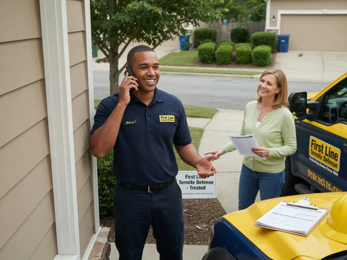 Termite Treatment Centreville, MD FAQs